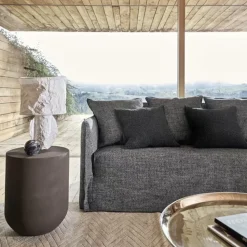 202 GERVASONI Tables-Gervasoni - Guéridon Heiko - Ombra