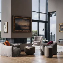 202 GERVASONI Tables-Gervasoni - Table Basse Heiko - Cassel