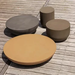 202 GERVASONI Tables-Gervasoni - Table Basse Heiko - Cassel