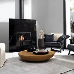 202 GERVASONI Tables-Gervasoni - Table Basse Heiko - Siena