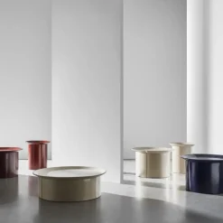 202 GERVASONI Tables-Gervasoni - Table Brise - Blanc