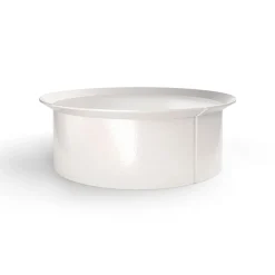 202 GERVASONI Tables-Gervasoni - Table Brise - Blanc