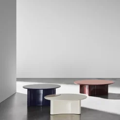 202 GERVASONI Tables-Gervasoni - Table Guna n°11 - Blanc