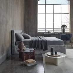 202 GERVASONI Tables-Gervasoni - Table Guna n°11 - Blanc