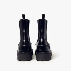 Femme GH Bass Mocassins-- Chelsea Boot - Noir