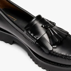 Femme GH Bass Mocassins-- Mocassins Weejuns 90s Esther Kiltie -