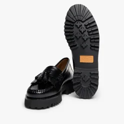 Femme GH Bass Mocassins-- Mocassins Weejuns 90s Esther Kiltie -