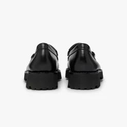 Femme GH Bass Mocassins-- Mocassins Weejuns 90s Esther Kiltie -