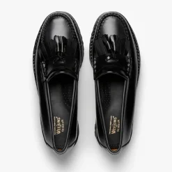 Femme GH Bass Mocassins-- Mocassins Weejuns 90s Esther Kiltie -