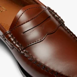 Femme GH Bass L'esprit Merci|Mocassins-- Mocassins Weejuns Penny - Cognac