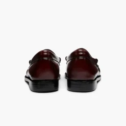 Femme GH Bass L'esprit Merci|Mocassins-- Mocassins Weejuns Penny - Bordeaux