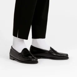 Femme GH Bass L'esprit Merci|Mocassins-- Mocassins Weejuns Penny - Noir