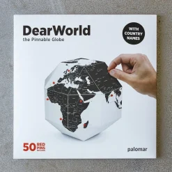 Enfant 633 PALOMAR L'univers Enfant|Jeux-Globe Terrestre - Here by Countries