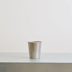 2156 FINE DINING AND LIVING Verres À Eau-Gobelet Antique 30 cl - Argent