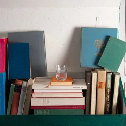 115 LA ROCHERE Verres À Eau-Gobelet en verre pressé - Ouessant