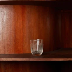 115 LA ROCHERE Verres À Eau-Gobelet en verre pressé - Ouessant