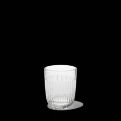 115 LA ROCHERE Verres À Eau-Gobelet en verre pressé - Ouessant