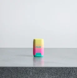 1359 MILAN Écriture-Gomme & taille crayon Sunset