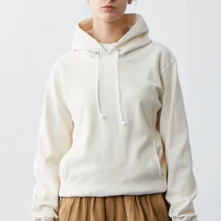 Homme GOOD ON Sweats-- Sweat Heavy Hood - Blanc