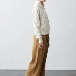 Homme GOOD ON Sweats-- Sweat Heavy Hood - Blanc