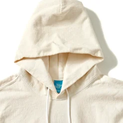 Homme GOOD ON Sweats-- Sweat Heavy Hood - Blanc