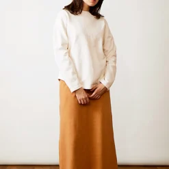 Homme GOOD ON Sweats-- Sweat Rough Crew - Blanc