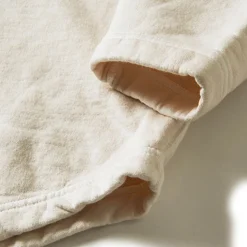 Homme GOOD ON Sweats-- Sweat Rough Crew - Blanc