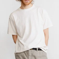 Femme GOOD ON T-shirts|T-shirts-- T-Shirt - Natural