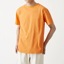 Femme GOOD ON T-shirts|T-shirts-- T-Shirt - Orange