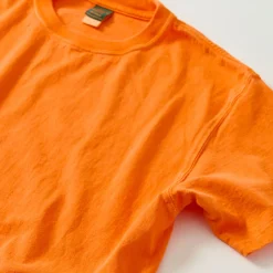 Femme GOOD ON T-shirts|T-shirts-- T-Shirt - Orange