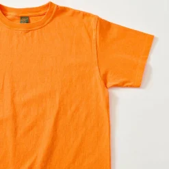 Femme GOOD ON T-shirts|T-shirts-- T-Shirt - Orange