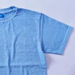 Homme GOOD ON T-shirts-- T-Shirt - Sax