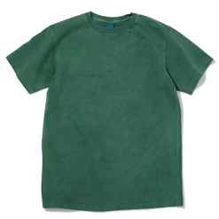 Homme GOOD ON T-shirts-- T-Shirt - Smoky Green