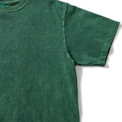 Homme GOOD ON T-shirts-- T-Shirt - Smoky Green