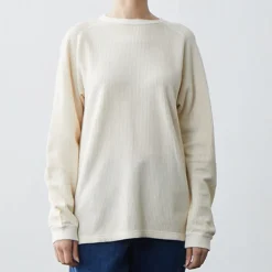 Homme GOOD ON T-shirts-- T-Shirt tricot - Blanc