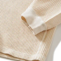 Homme GOOD ON T-shirts-- T-Shirt tricot - Blanc