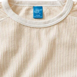 Homme GOOD ON T-shirts-- T-Shirt tricot - Blanc