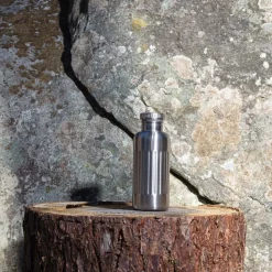 003 COLORAL Gourdes-Gourde en acier Coloral