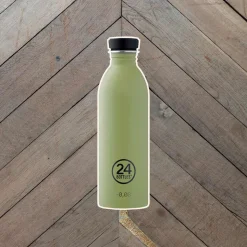 1561 24 BOTTLES Gourdes-Gourde en inox - 500 ml - Urban Sauge - 24Bottles