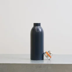 1561 24 BOTTLES Gourdes-Gourde en inox 500 ml - Clima Bleu Profond - 24Bottles