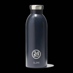 1561 24 BOTTLES Gourdes-Gourde en inox 500 ml - Clima Bleu Profond - 24Bottles