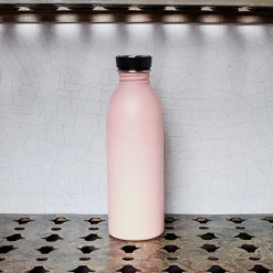 1561 24 BOTTLES Gourdes-Gourde en inox 500 ml - Urban Dusty Pink - 24 Bottles