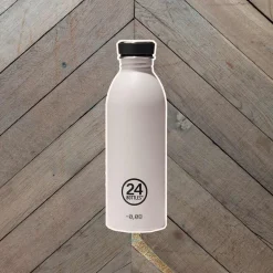 1561 24 BOTTLES Gourdes-Gourde en inox 500 ml - Urban Dusty Pink - 24 Bottles