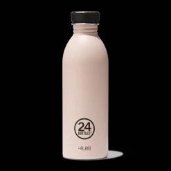 1561 24 BOTTLES Gourdes-Gourde en inox 500 ml - Urban Dusty Pink - 24 Bottles