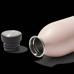 1561 24 BOTTLES Gourdes-Gourde en inox 500 ml - Urban Dusty Pink - 24 Bottles