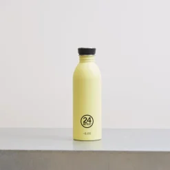 1561 24 BOTTLES Gourdes-Gourde en inox 500 ml - Urban Citrus - 24Bottles