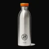 1561 24 BOTTLES Gourdes-Gourde en inox 500 ml - Urban Acier - 24Bottles