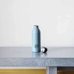 1561 24 BOTTLES Gourdes-Gourde en inox 500 ml - Urban Powder Blue - 24Bottles