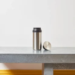 456 KINTO CO Gourdes-Gourde isotherme 35 cl - Acier