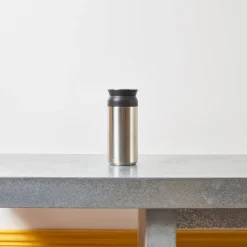 456 KINTO CO Gourdes-Gourde isotherme 35 cl - Acier